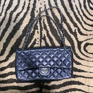Quilted Chain Bag